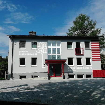 Gaestehaus Eisenstrasse Trofaiach Exterior photo